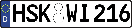 HSK-WI216