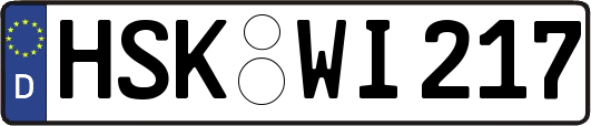 HSK-WI217