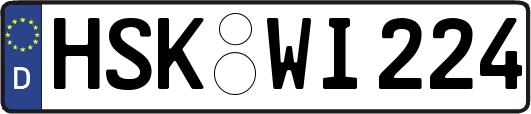 HSK-WI224