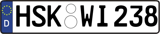 HSK-WI238