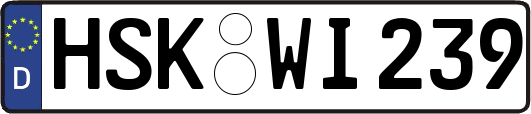 HSK-WI239