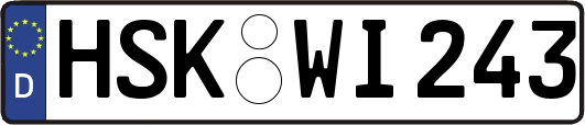 HSK-WI243