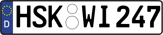 HSK-WI247