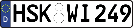 HSK-WI249