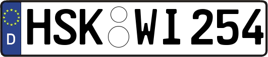 HSK-WI254