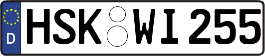 HSK-WI255