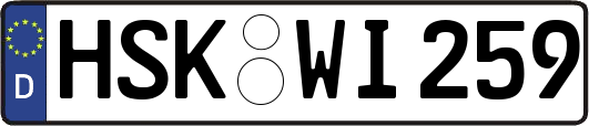 HSK-WI259