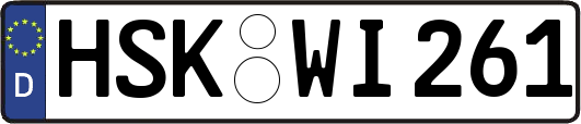 HSK-WI261