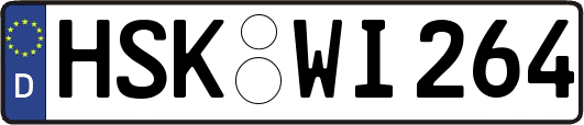 HSK-WI264