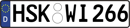 HSK-WI266