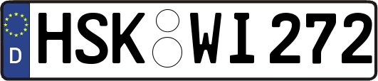 HSK-WI272