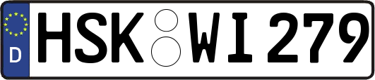 HSK-WI279