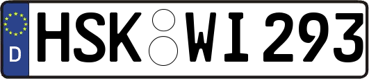 HSK-WI293