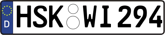 HSK-WI294