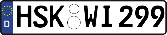 HSK-WI299