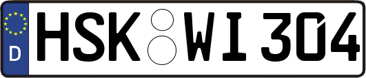 HSK-WI304