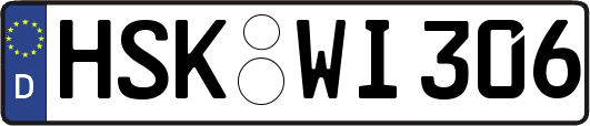 HSK-WI306