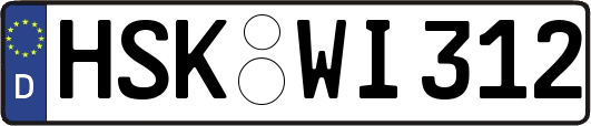 HSK-WI312