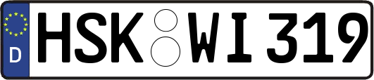 HSK-WI319