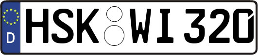 HSK-WI320