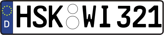 HSK-WI321