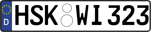HSK-WI323