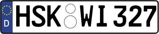 HSK-WI327