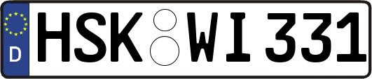 HSK-WI331