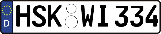 HSK-WI334
