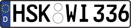 HSK-WI336