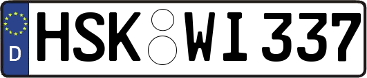HSK-WI337