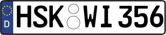 HSK-WI356