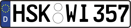 HSK-WI357