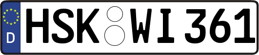 HSK-WI361