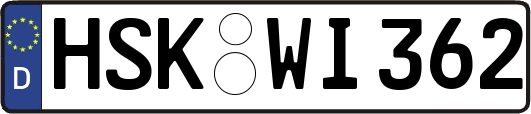 HSK-WI362