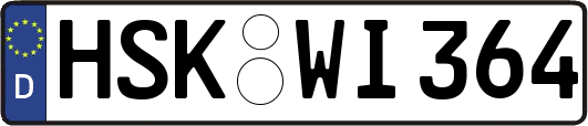 HSK-WI364