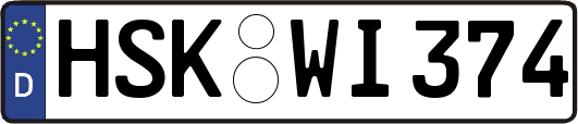 HSK-WI374