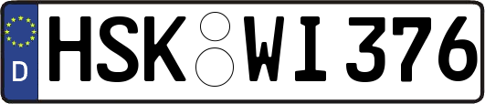 HSK-WI376