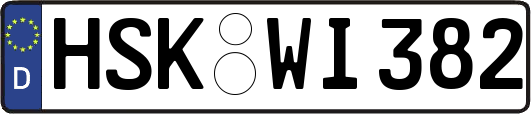HSK-WI382
