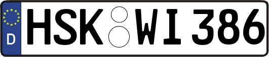 HSK-WI386