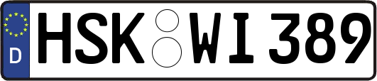 HSK-WI389