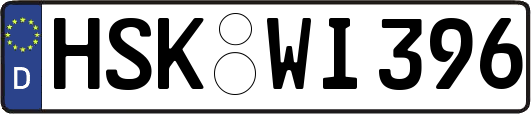 HSK-WI396