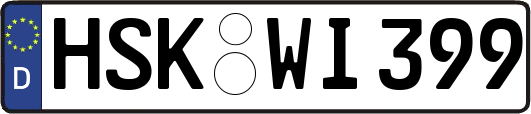 HSK-WI399