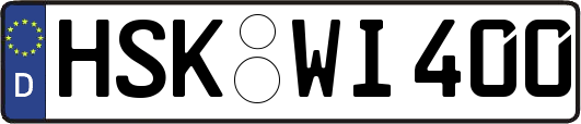 HSK-WI400
