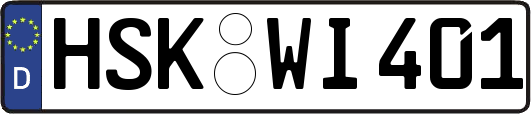 HSK-WI401