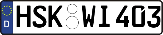 HSK-WI403