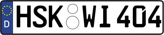 HSK-WI404