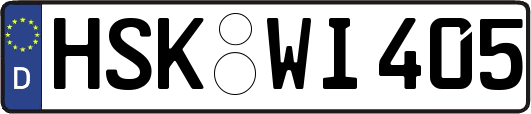HSK-WI405