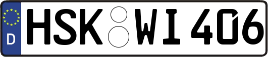 HSK-WI406