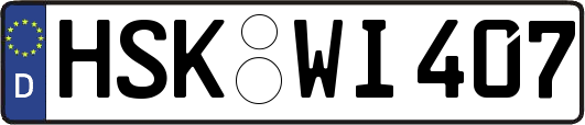 HSK-WI407